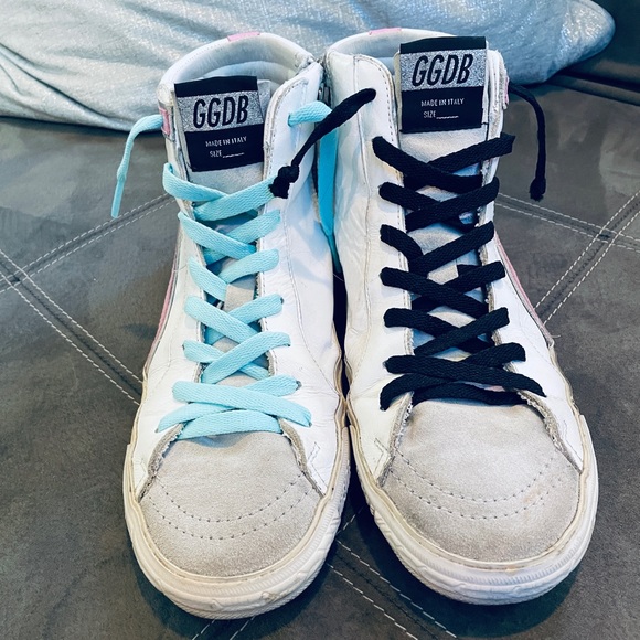 Authentic Golden Goose Slides - Picture 2 of 5